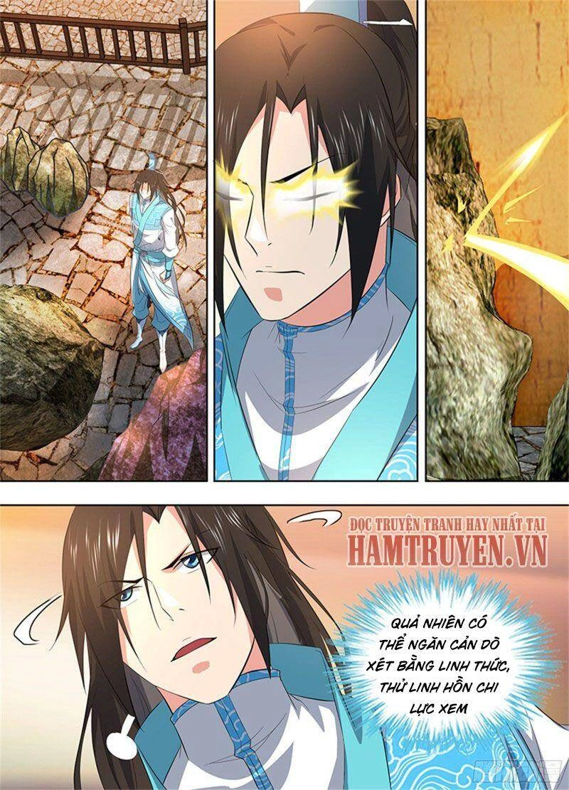 Vĩnh Hằng Chí Tôn Chapter 279 - 4