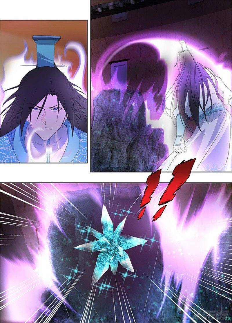 Vĩnh Hằng Chí Tôn Chapter 279 - 5