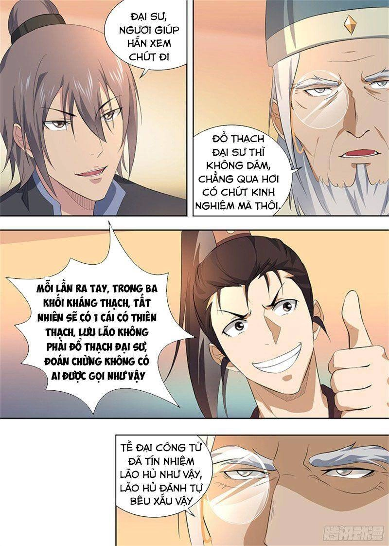 Vĩnh Hằng Chí Tôn Chapter 279 - 9