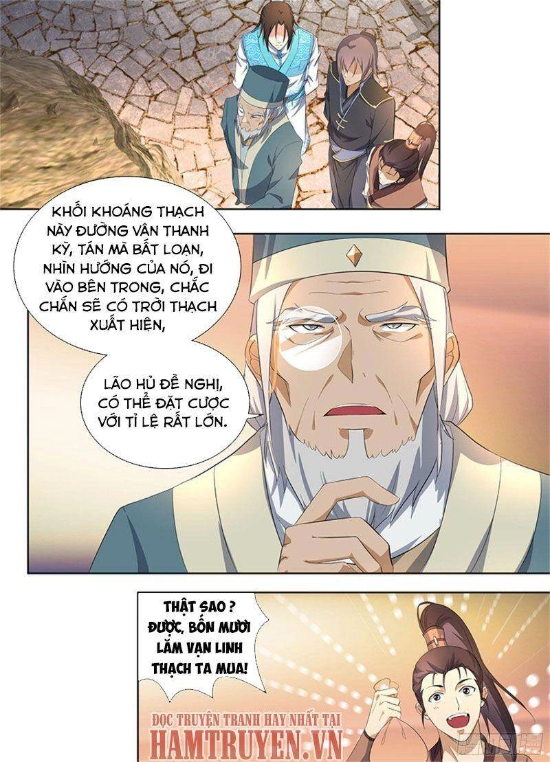 Vĩnh Hằng Chí Tôn Chapter 279 - 10