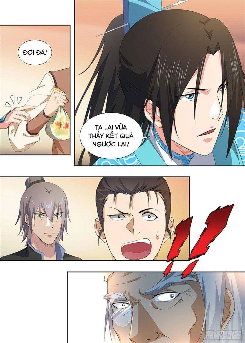 Vĩnh Hằng Chí Tôn Chapter 279 - 11