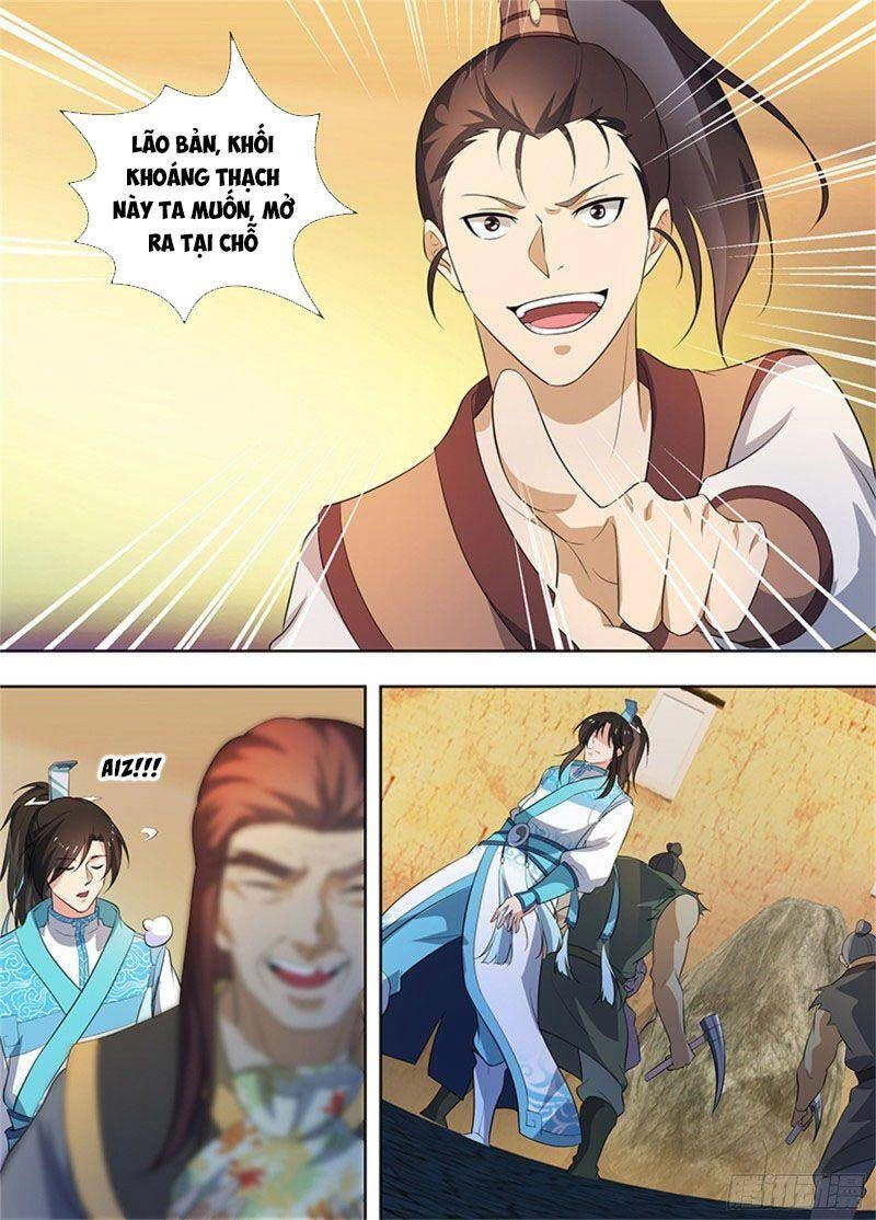 Vĩnh Hằng Chí Tôn Chapter 279 - 13