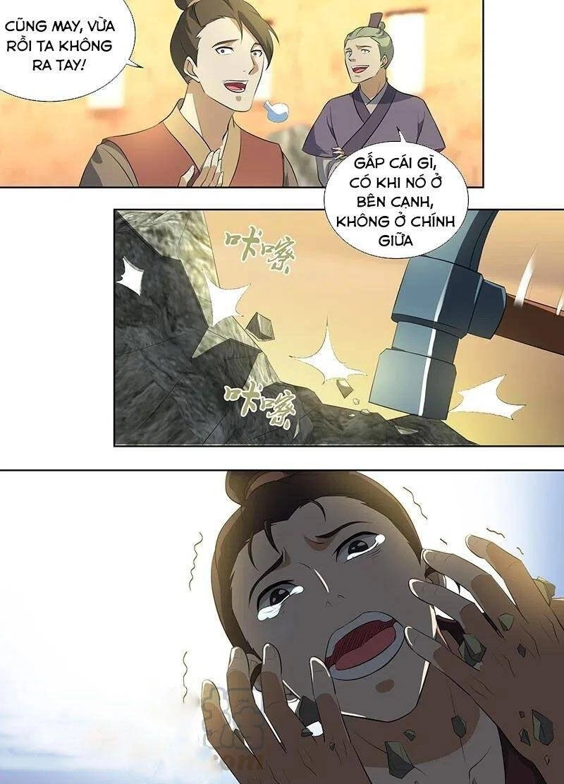 Vĩnh Hằng Chí Tôn Chapter 280 - 2