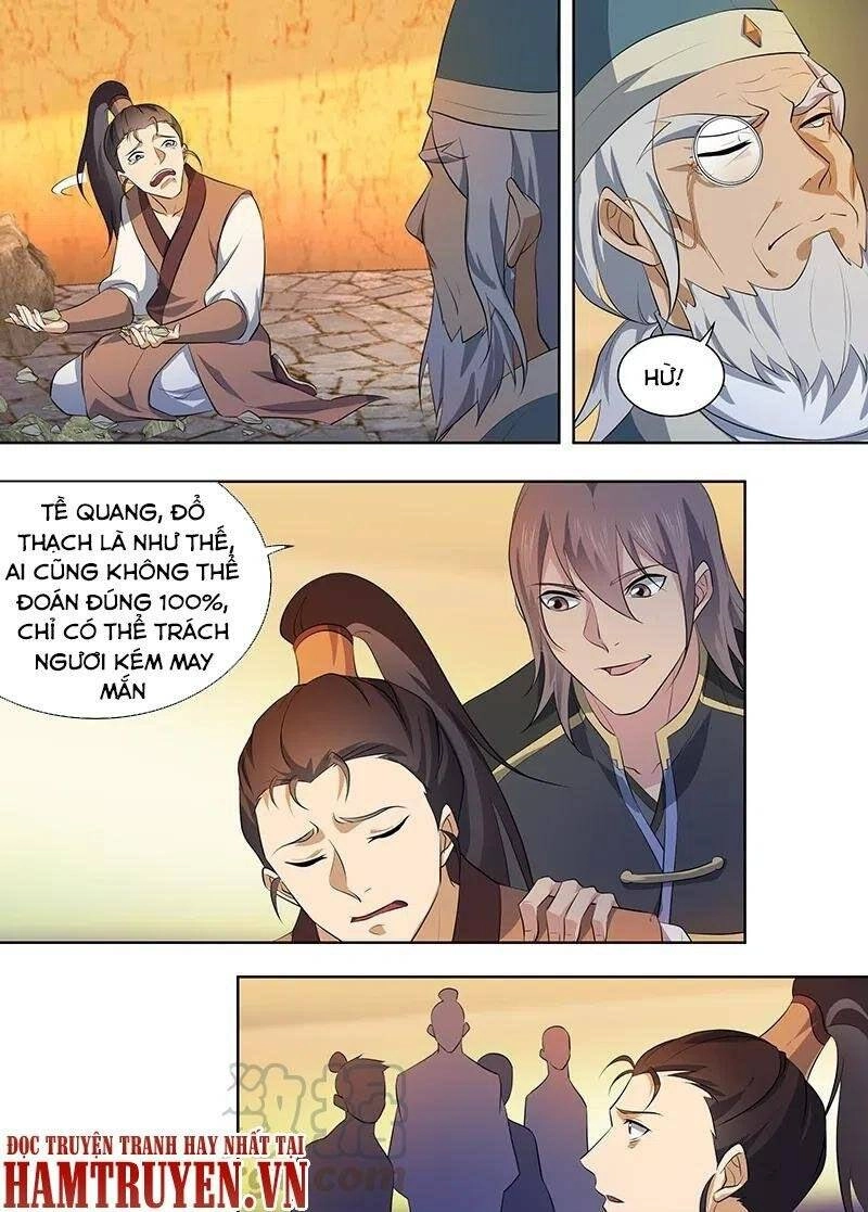 Vĩnh Hằng Chí Tôn Chapter 280 - 3