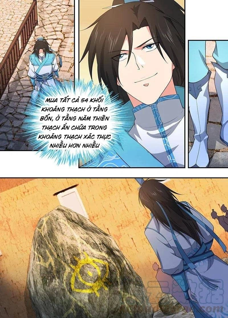 Vĩnh Hằng Chí Tôn Chapter 280 - 4