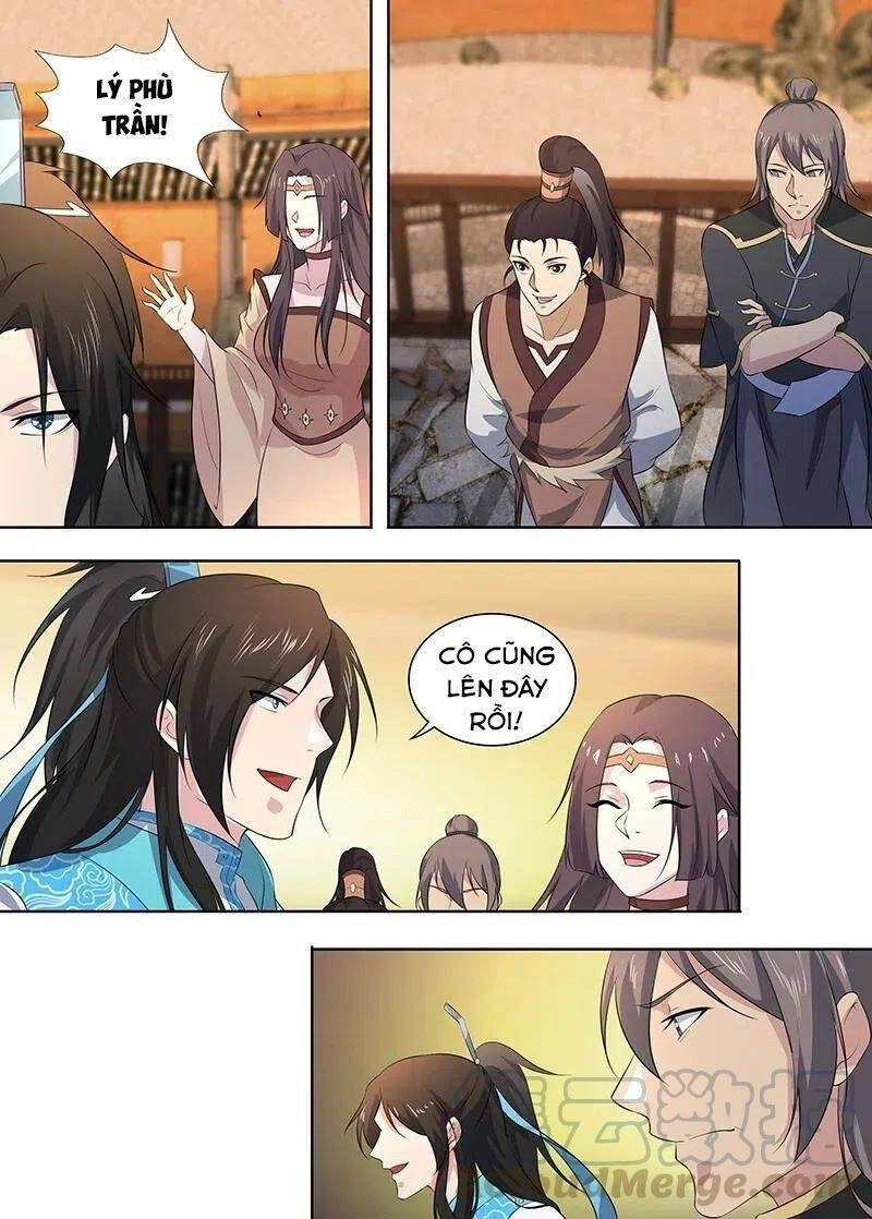 Vĩnh Hằng Chí Tôn Chapter 280 - 6