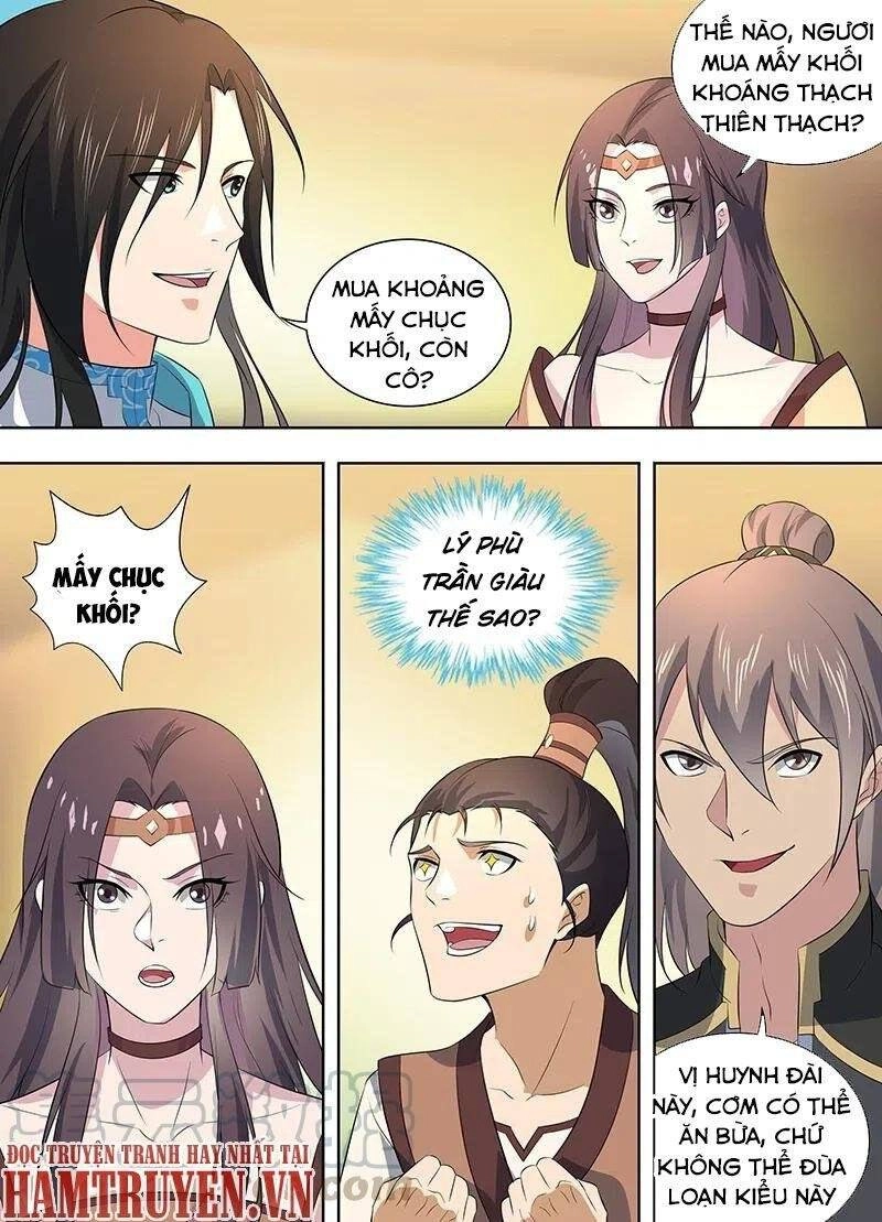 Vĩnh Hằng Chí Tôn Chapter 280 - 7