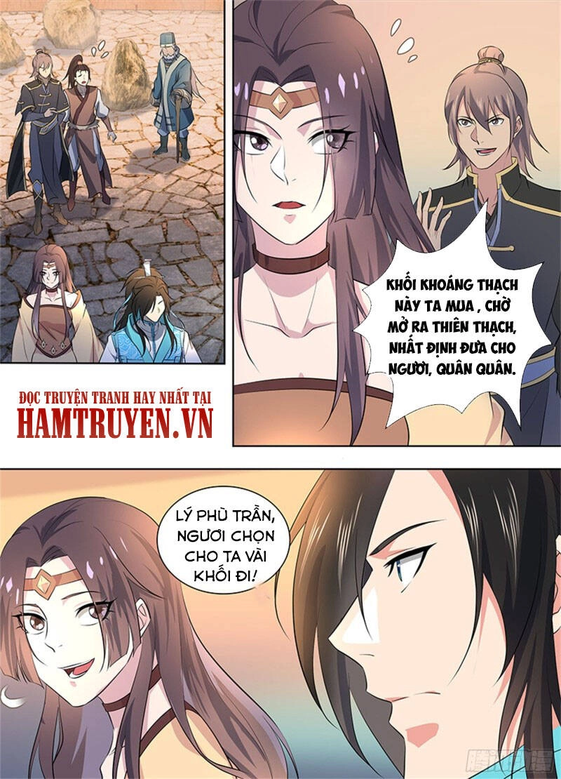 Vĩnh Hằng Chí Tôn Chapter 281 - 1