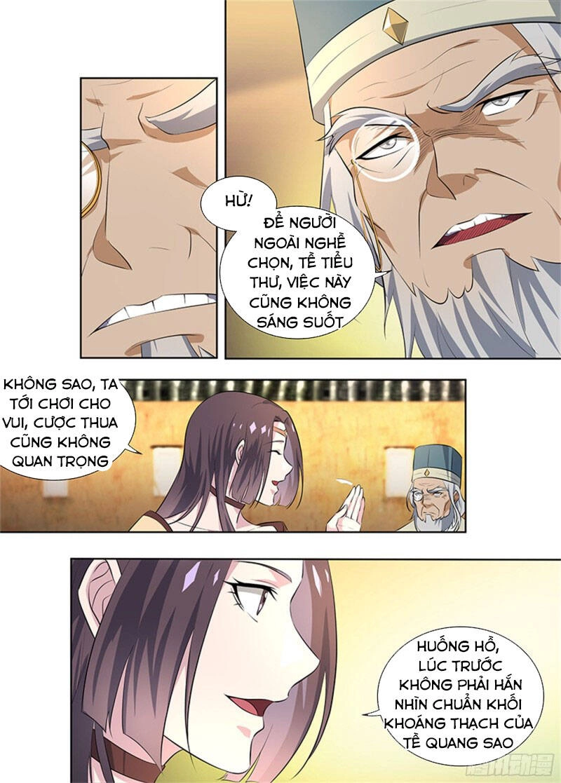 Vĩnh Hằng Chí Tôn Chapter 281 - 2