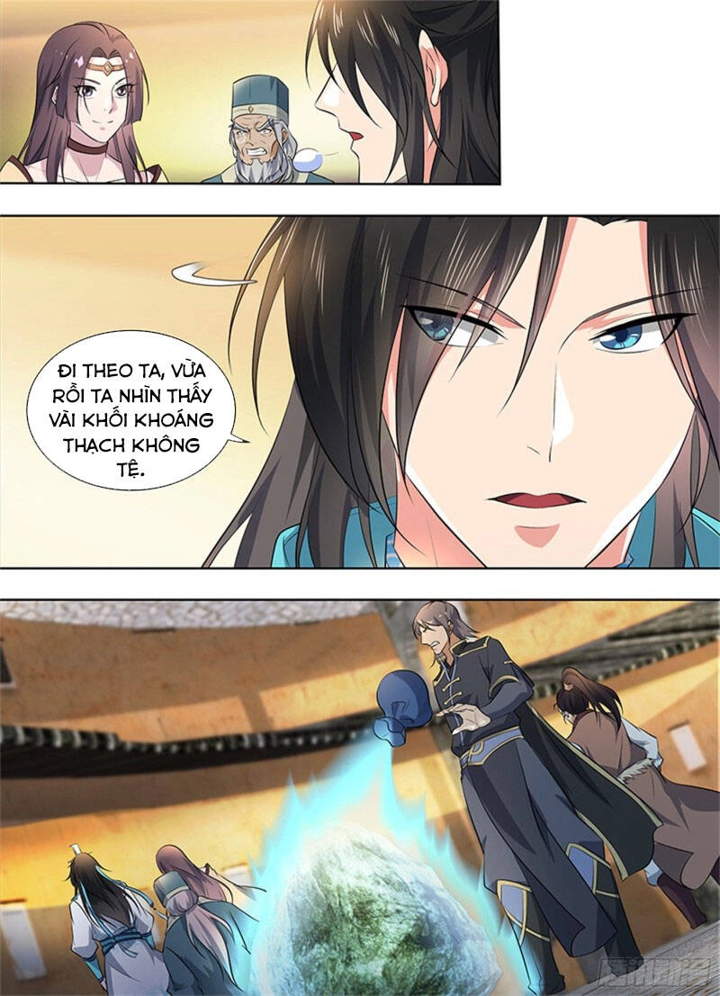 Vĩnh Hằng Chí Tôn Chapter 281 - 3