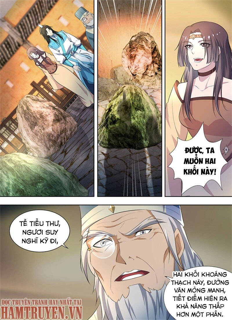 Vĩnh Hằng Chí Tôn Chapter 281 - 4