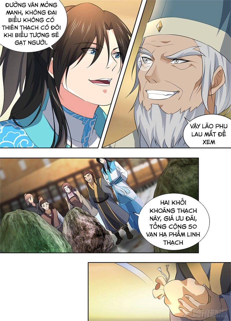 Vĩnh Hằng Chí Tôn Chapter 281 - 5