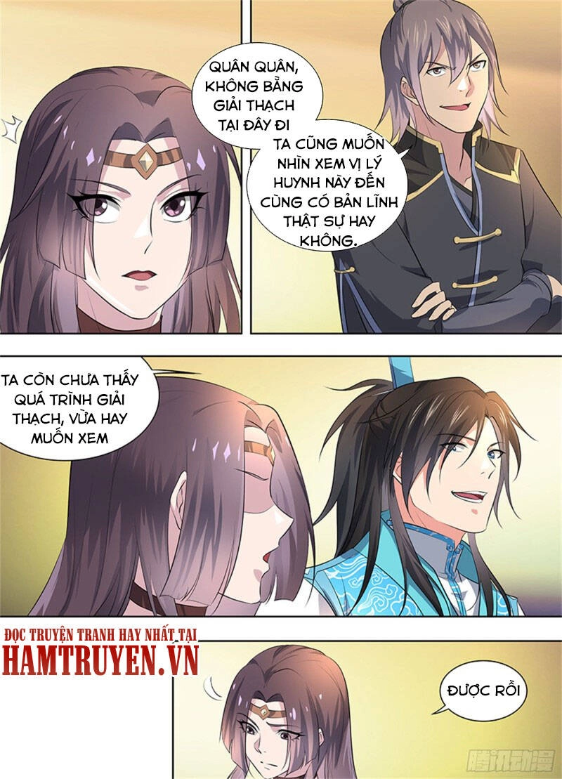 Vĩnh Hằng Chí Tôn Chapter 281 - 6