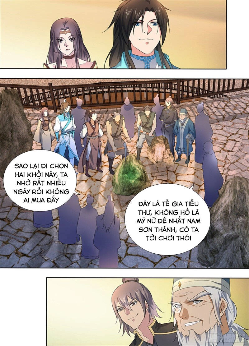 Vĩnh Hằng Chí Tôn Chapter 281 - 7