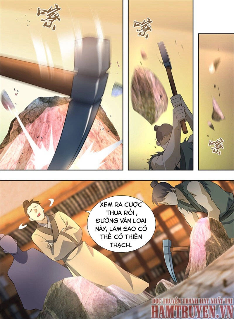 Vĩnh Hằng Chí Tôn Chapter 281 - 8