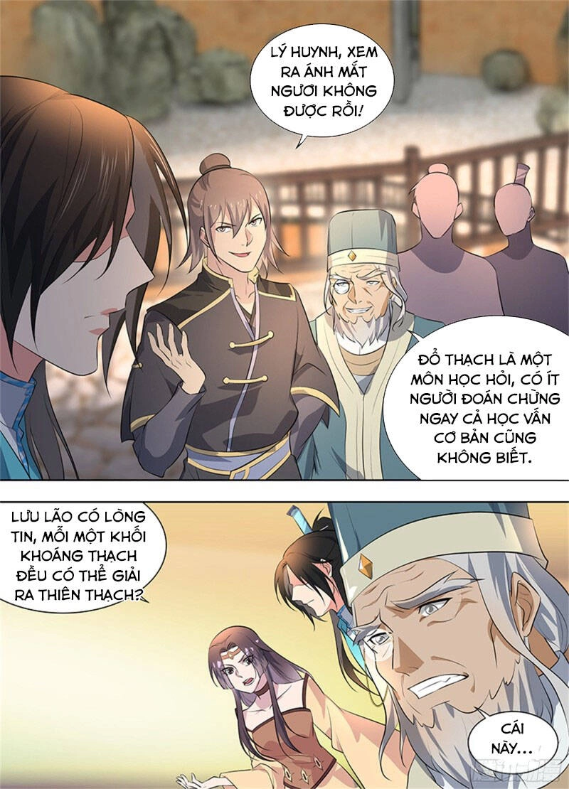 Vĩnh Hằng Chí Tôn Chapter 281 - 9