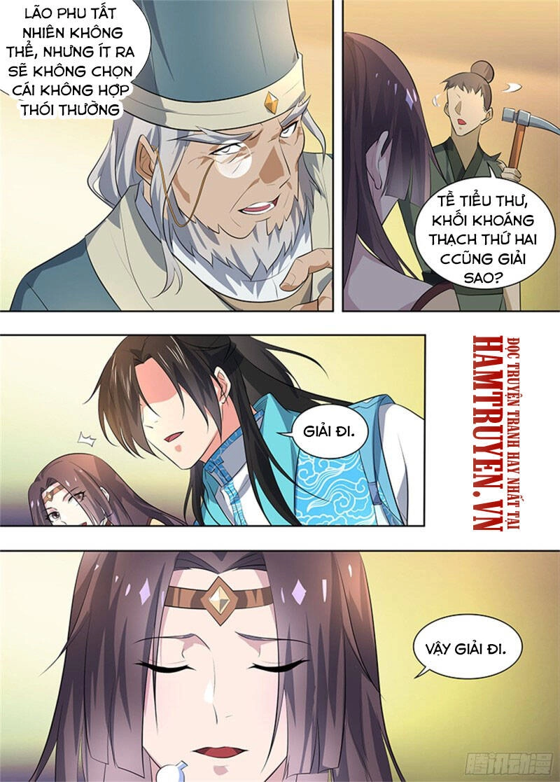 Vĩnh Hằng Chí Tôn Chapter 281 - 10