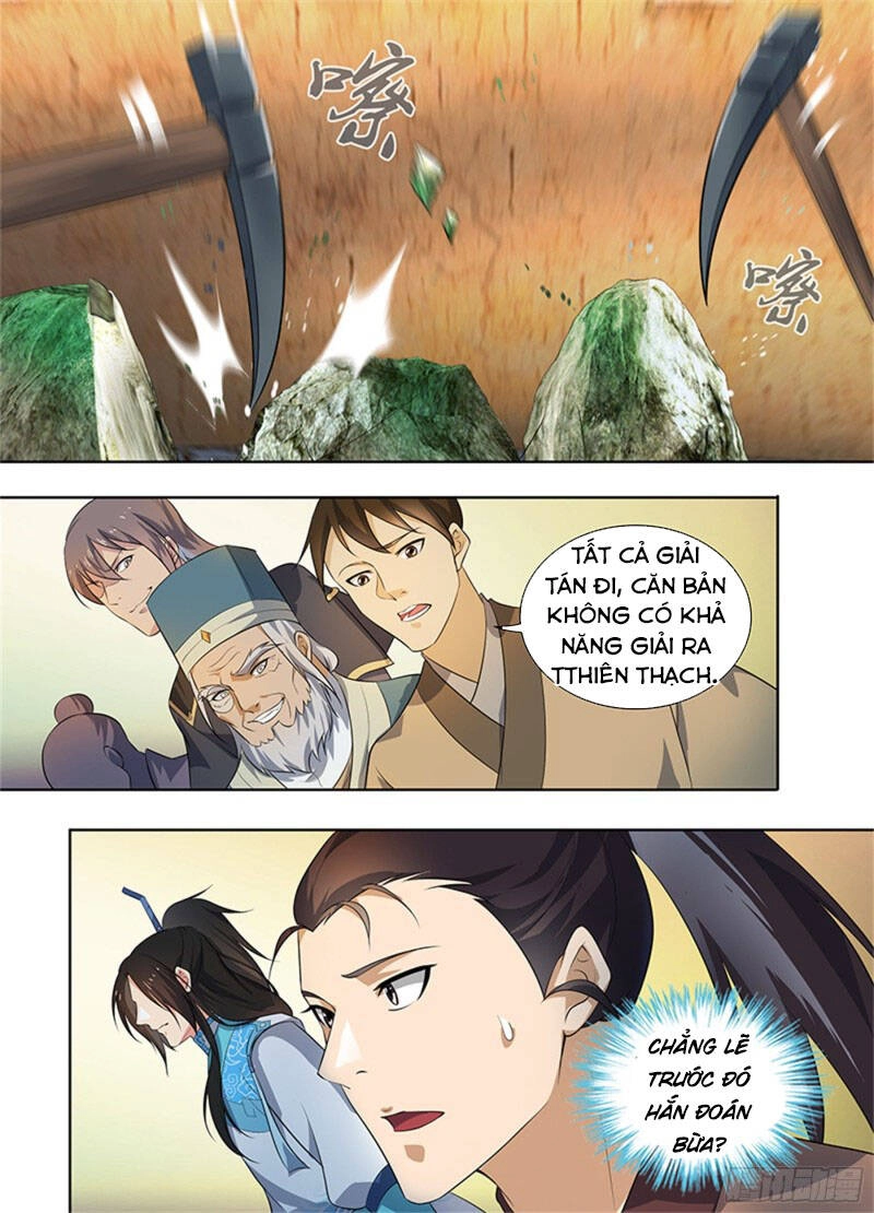 Vĩnh Hằng Chí Tôn Chapter 281 - 11