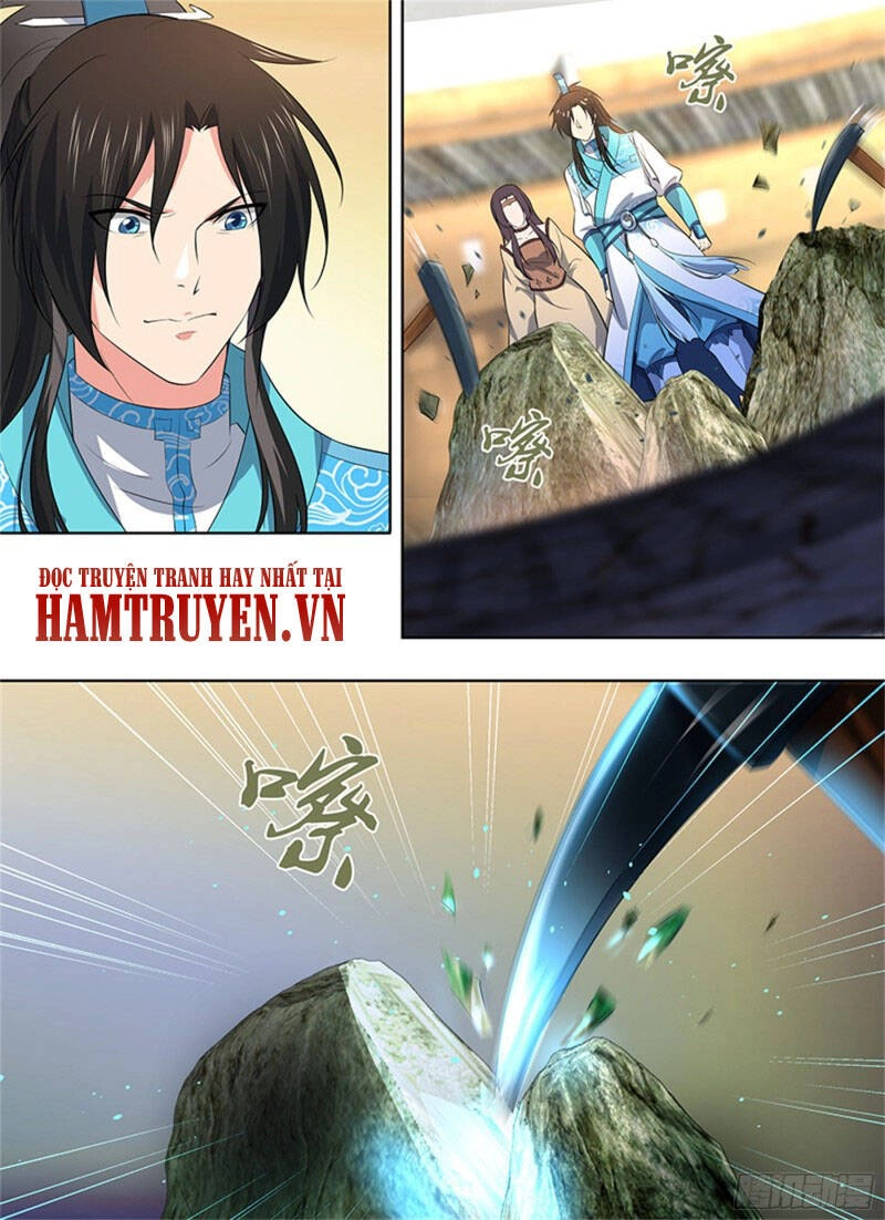 Vĩnh Hằng Chí Tôn Chapter 281 - 12