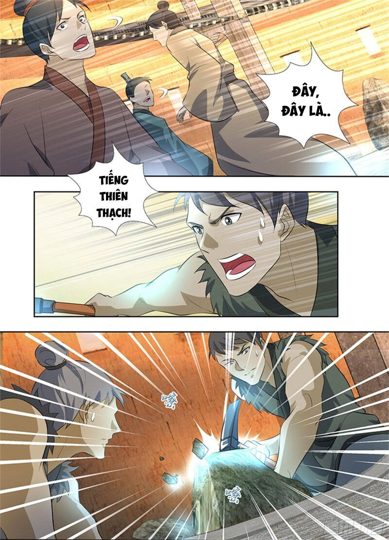 Vĩnh Hằng Chí Tôn Chapter 281 - 13