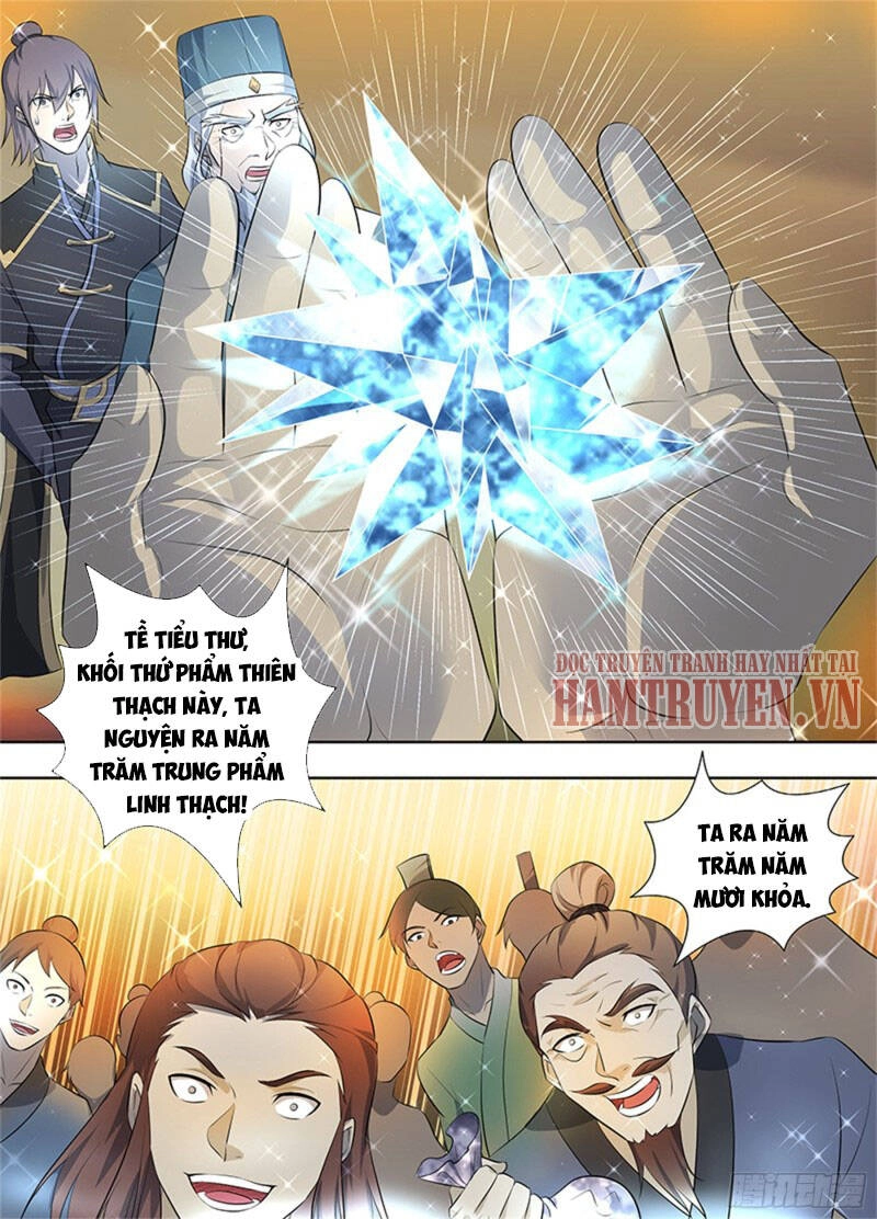 Vĩnh Hằng Chí Tôn Chapter 281 - 14