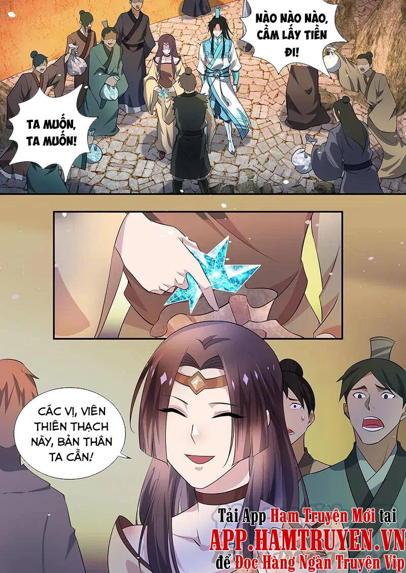 Vĩnh Hằng Chí Tôn Chapter 282 - 2