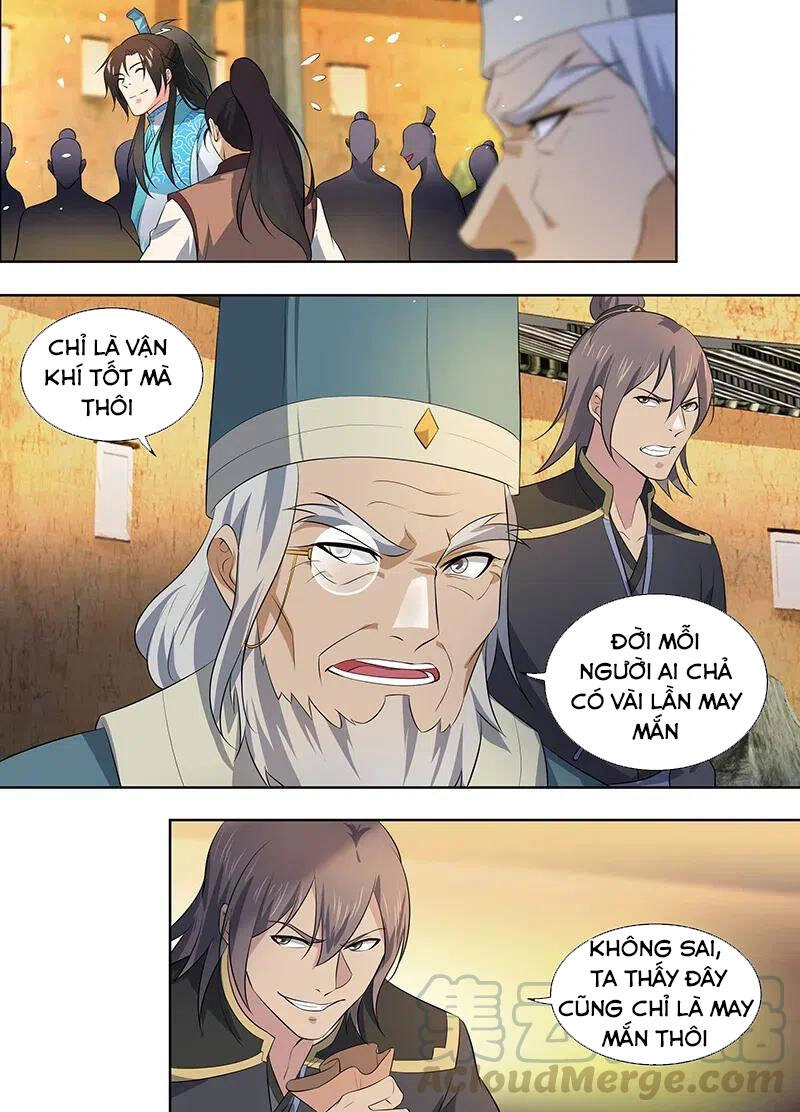 Vĩnh Hằng Chí Tôn Chapter 282 - 4