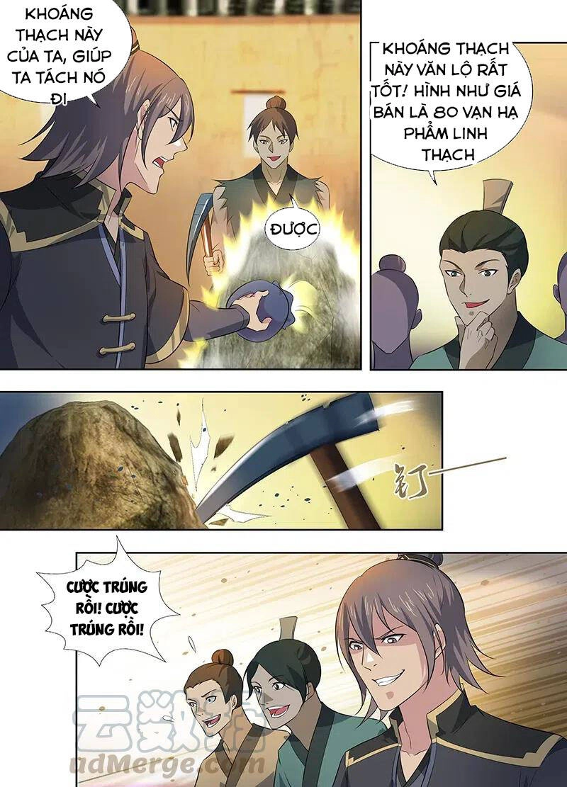 Vĩnh Hằng Chí Tôn Chapter 282 - 5