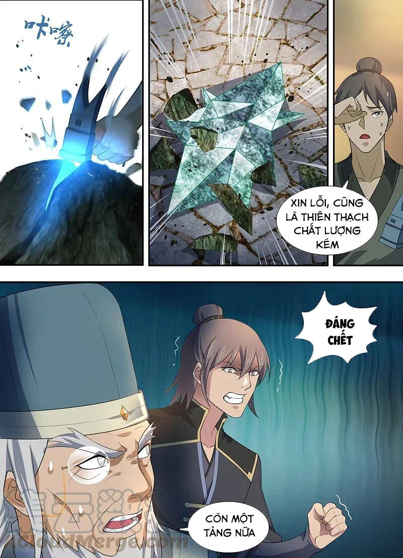 Vĩnh Hằng Chí Tôn Chapter 282 - 8