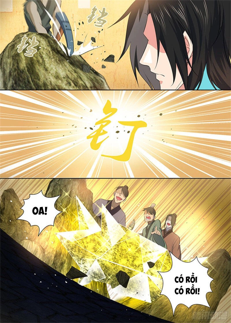 Vĩnh Hằng Chí Tôn Chapter 283 - 2