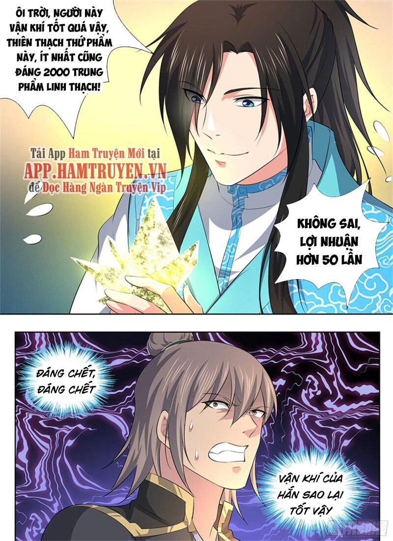 Vĩnh Hằng Chí Tôn Chapter 283 - 3