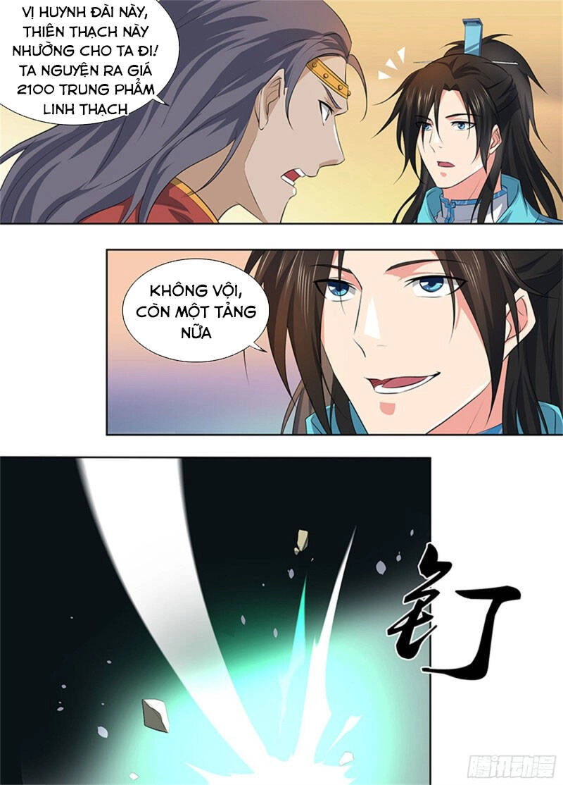 Vĩnh Hằng Chí Tôn Chapter 283 - 4