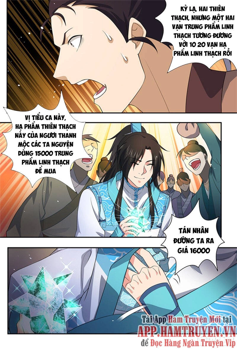 Vĩnh Hằng Chí Tôn Chapter 283 - 7