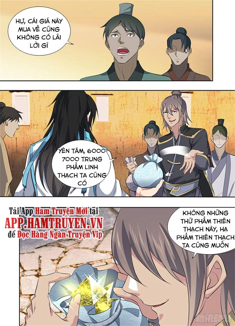 Vĩnh Hằng Chí Tôn Chapter 283 - 9