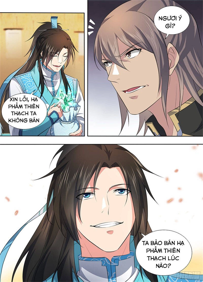 Vĩnh Hằng Chí Tôn Chapter 283 - 10