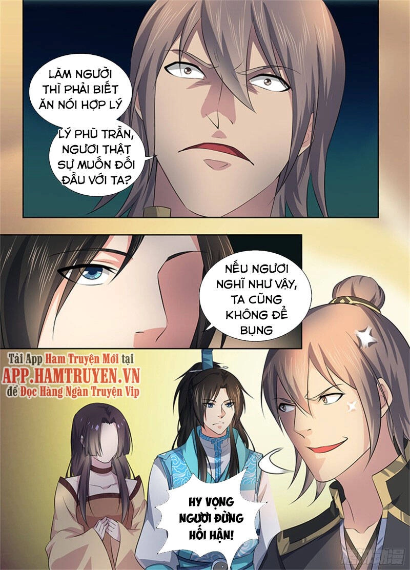 Vĩnh Hằng Chí Tôn Chapter 283 - 11