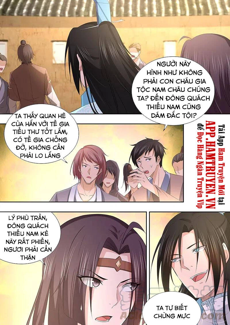 Vĩnh Hằng Chí Tôn Chapter 284 - 2