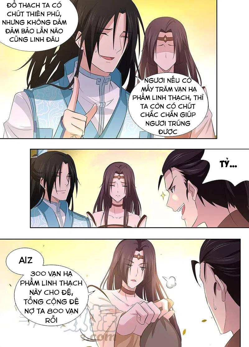 Vĩnh Hằng Chí Tôn Chapter 284 - 5