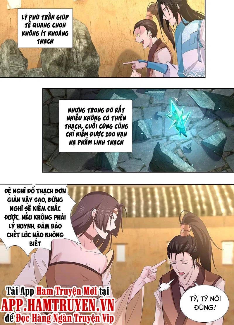 Vĩnh Hằng Chí Tôn Chapter 284 - 6