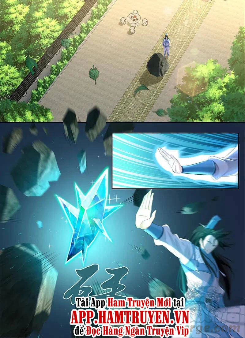 Vĩnh Hằng Chí Tôn Chapter 284 - 8