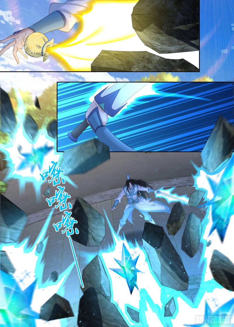 Vĩnh Hằng Chí Tôn Chapter 285 - 1