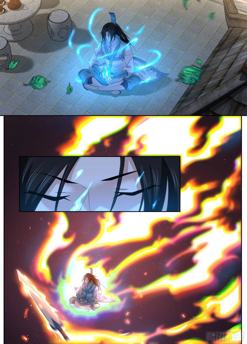 Vĩnh Hằng Chí Tôn Chapter 285 - 3