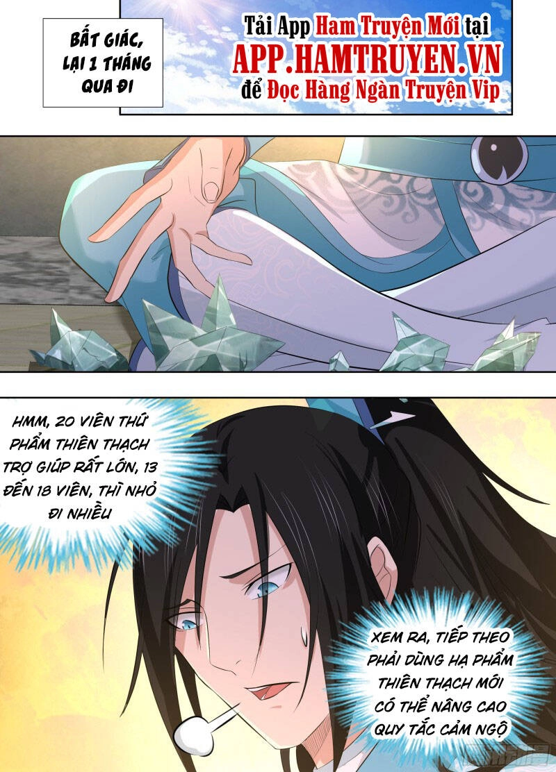 Vĩnh Hằng Chí Tôn Chapter 285 - 5