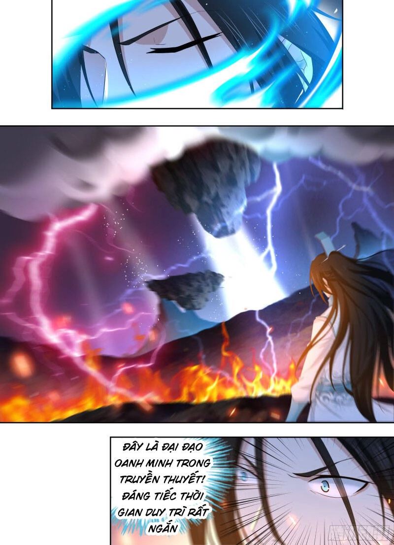 Vĩnh Hằng Chí Tôn Chapter 285 - 7