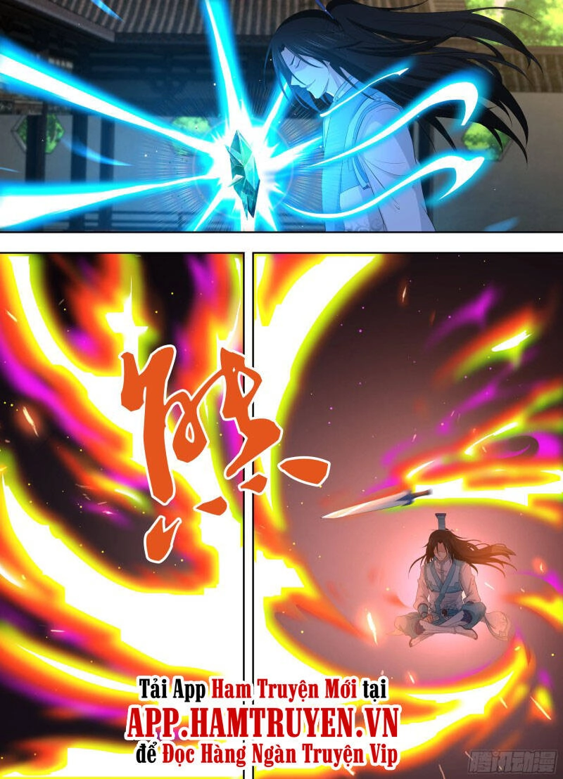 Vĩnh Hằng Chí Tôn Chapter 285 - 8