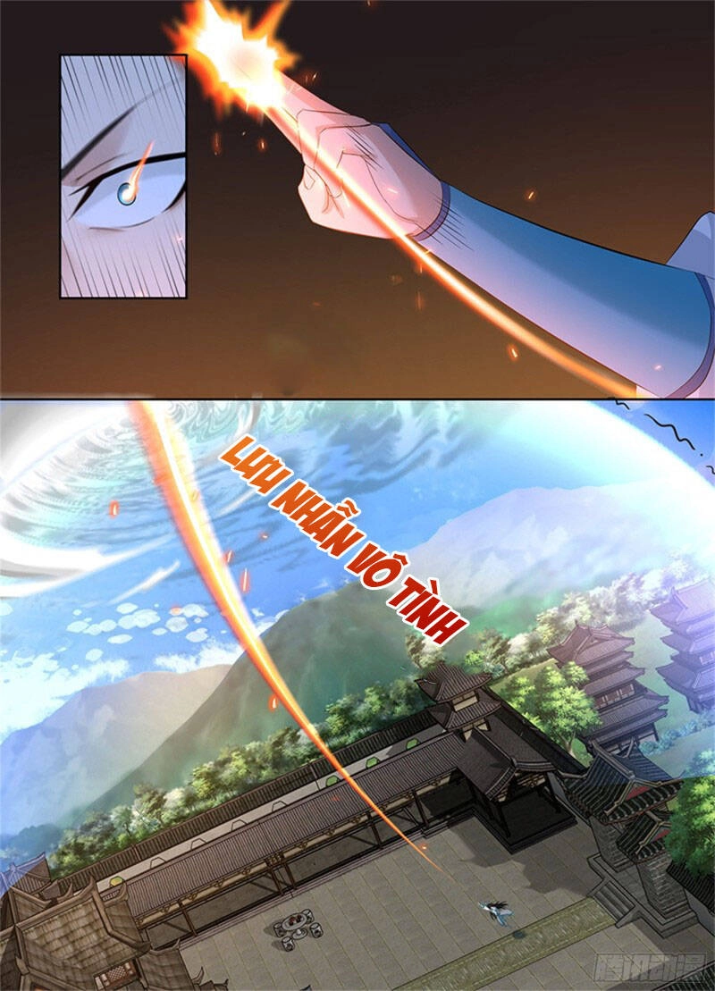 Vĩnh Hằng Chí Tôn Chapter 286 - 1
