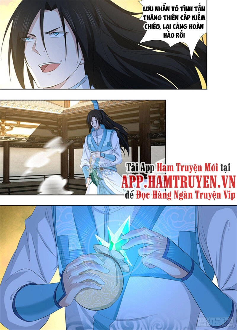 Vĩnh Hằng Chí Tôn Chapter 286 - 2