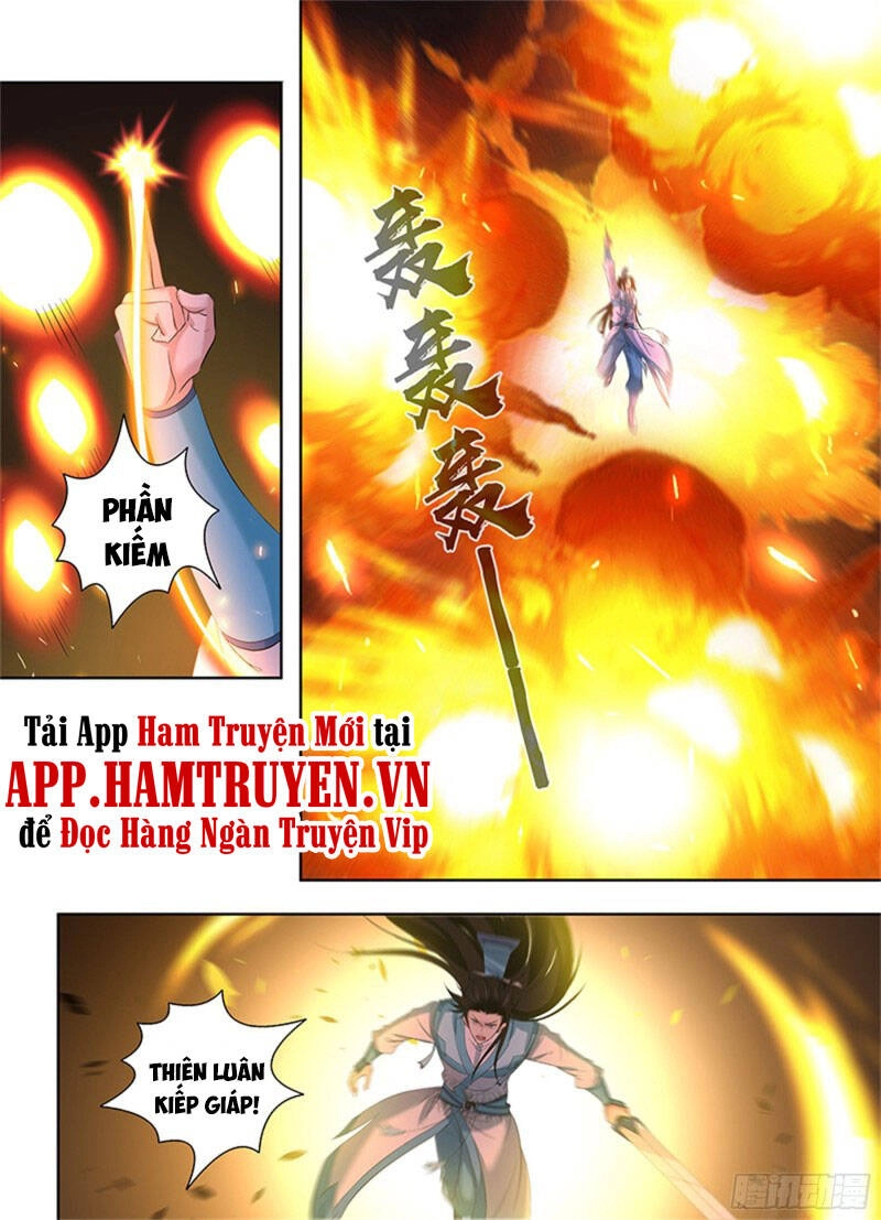 Vĩnh Hằng Chí Tôn Chapter 286 - 5