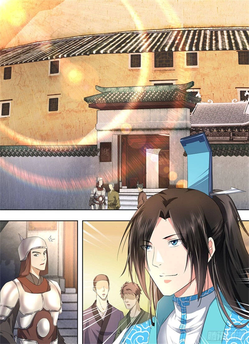 Vĩnh Hằng Chí Tôn Chapter 286 - 7