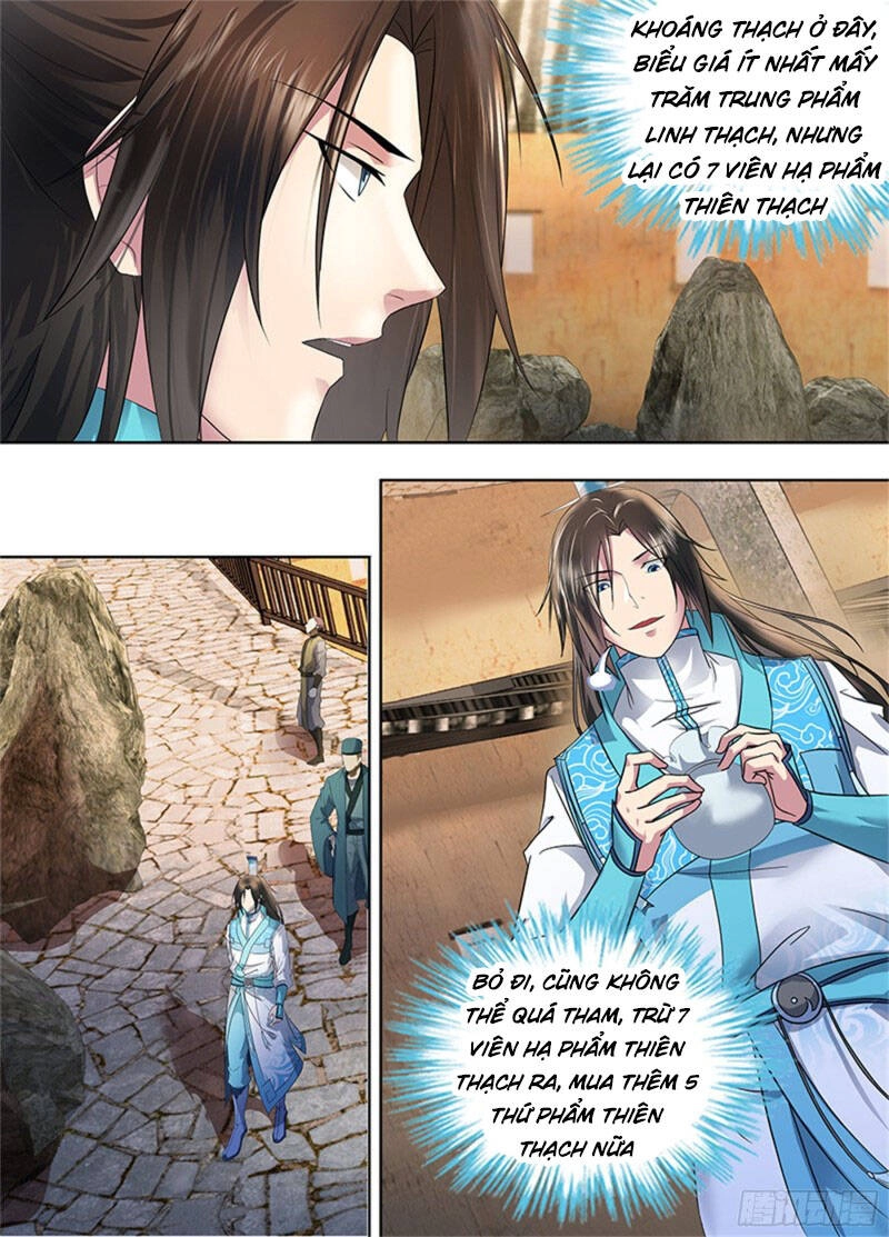 Vĩnh Hằng Chí Tôn Chapter 286 - 9